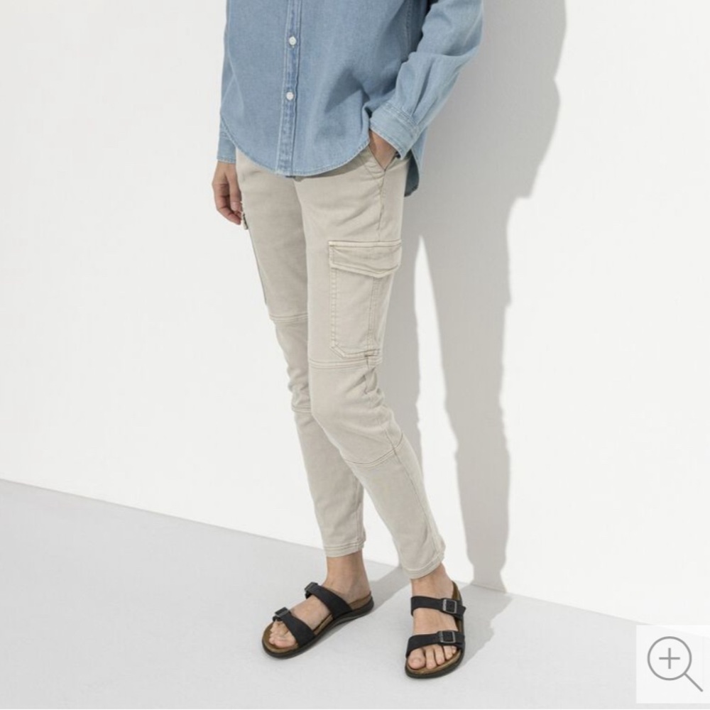 Sierra Birkenstocks Sandals Black